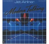 Modern Talking - Jet Airliner [12 inch Coloured Vinyl]