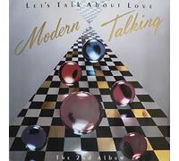 MODERN TALKING - Let's talk about Love / 207080-630