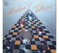 MODERN TALKING - Let's talk about love - The 2nd Album (Bulgarien) / BTA 11769