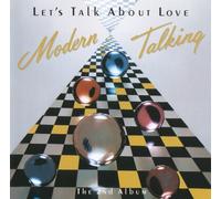 Modern Talking - Let's Talk About Love: The 2nd Album (CD) NEW/SEALED SPEEDYPOST