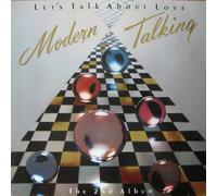 Modern Talking - Let's Talk About Love [Vinyl LP]