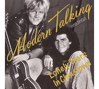 Modern Talking - Lonely Tears In Chinatown [12 inch Coloured Vinyl]