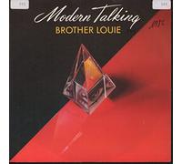 MODERN TALKING - Modern Talking - Brother Louie - Hansa - 107 912, Hansa - 107 912-100