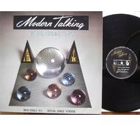 Modern Talking - Modern Talking / CHERI, CHERI LADY / SPECIAL DANCE VERSION / 1985 / Bildhülle / HANSA # 601950 / Deutsche Pressung / 12" Vinyl MAXI-SINGLE Schallplatte