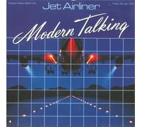 MODERN TALKING - Modern Talking - Jet Airliner - Hansa - 109 138