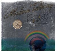 Modern Talking - Modern Talking / Romantic Warriors / The 5th Album / 1987 / Bildhülle / Hansa # 208 400 / 208400 / Deutsche Pressung / 12 Zoll Vinyl Langspiel-Schallplatte /