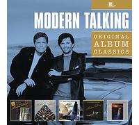Modern Talking – Original Album Classics – 5-CD Box Set (2011)