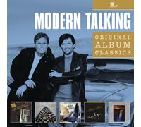 Modern Talking – Original Album Classics – 5-CD Box Set (2011)
