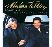 Modern Talking - Space Mix [180 gm 12 inch Coloured Vinyl]
