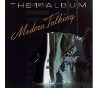 Modern Talking - The 1st Album (CD) NEW/SEALED SPEEDYPOST