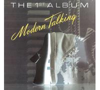 Modern Talking - The 1st Album (CD) NEW/SEALED SPEEDYPOST