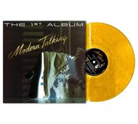 Modern Talking - The First Album (Re-Issue - Coloured Vinyl)
