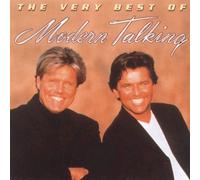Modern Talking - The Very Best Of Modern Talking (2001) CD NEW/SEALED SPEEDYPOST