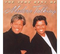 Modern Talking The Very Best Of (CD) Album (US IMPORT)