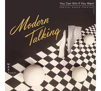 Modern Talking - You Can Win If You Want [12 inch Coloured Vinyl] [VINYL]
