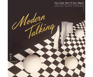 Modern Talking - You Can Win If You Want [12 inch Coloured Vinyl] [VINYL]