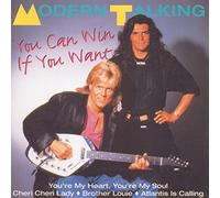 Modern Talking - You Can Win If You Want [European Import]