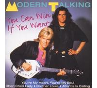 Modern Talking - You Can Win If You Want Import edition by Modern Talking (1994) Audio CD
