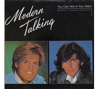 Modern Talking - You Can Win If You Want (Special Dance Version)
