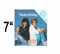 Modern Talking - You're my heart you're my soul (AMIGA-Quartett) / Vinyl single [Vinyl-Single 7'']