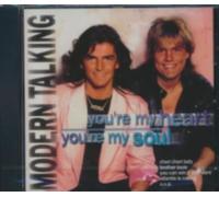 MODERN TALKING: YOU'RE MY HEART YOU'RE MY SOUL - CD