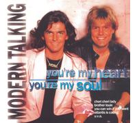 Modern Talking - You're My Heart, You're My Soul (CD) NEW/SEALED SPEEDYPOST
