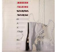 Modern Talking - You're My Heart, You're My Soul - Hansa - 601 496, Hansa - 601 496-213