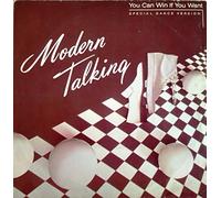 Modern Talking - You're My Heart You're My Soul / You're My Heart You're My Soul Instrumental [7" Vinyl]