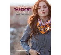 Modern Tapestry Crochet: Techniques, Projects, Adventure
