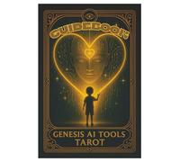 Modern Tarot Meanings, 13 Spreads for Creation & Healing, and a Human-AI Practice for Clarity: A Sacred-Futurist Guide to Upright/Reversed Meanings, Creator Workflows & Ethical Intuition
