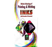 MODERN TECHNOLOGY OF PRINTING & WRITING INKS