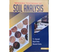 Modern textbook of soil analysis