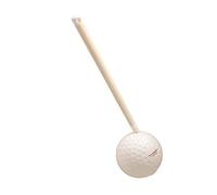Modern Themed Toilet Scrubber Small Wall Mounted Golf Styles Cleaner Innovative Toilets Cleaning Brush Space Saving Cleaner