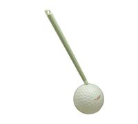 Modern Themed Toilet Scrubber Small Wall Mounted Golf Styles Cleaner Innovative Toilets Cleaning Brush Space Saving Cleaner