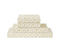 Modern Threads Silky Soft Microfiber and Wrinkle Free Sheets - Luxurious Microfiber Bed Sheets Includes Flat Sheet, Fitted Sheet with Deep Pockets, & Pillowcases Sweet Rose Gold, King