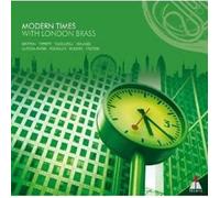 MODERN TIMES CD MIT LONDON BRASS UVM. NEW