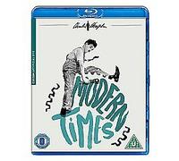 Modern Times - Charlie Chaplin Blu-ray, DVD, Charlie Chaplin,Paulette Goddard,H