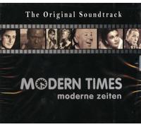 Modern Times - Moderne Zeiten - Charlie Chaplin
