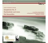 Modern Times (Stenz, Gurzenich-Orchester Koln)