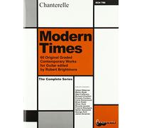 Modern Times: The Complete Series in One Volume. guitar.