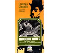 Modern Times [VHS] [1936]