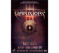 Modern Times Warriors Krav Maga Kapap & Close Combat 2 DVD Box by Alain Formaggio