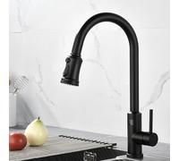Modern Touchless Kitchen Faucet with Digital Display, Pull-Out Spray, Sensor Control, Easy Installat, Sk Design for Contemporary Sin
