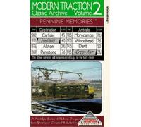 Modern Traction: Classic Archive Volume 2 - 'pennine Memories' [VHS]