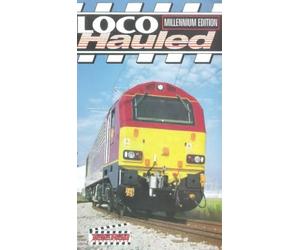 Modern Traction Classic Archive: Volume 6 - British Rail Blue [VHS]