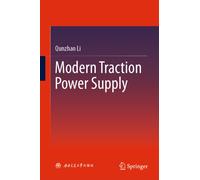 Modern Traction Power Supply