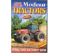 Modern Tractors Spring Farm Machinery Show DVD