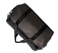 Modern Training Duffle with Ventilated Shoe Compartment Waterproof Oxfords Multi Pocket for Athletic Gear Organization Stylish Water Resistant Crossbody Gym Bag