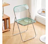 Modern Transparent Acrylic Chairs C Accent Side Chair with Ch e Slish PP Plastic Seat for Weddings Events Indoor Outdoor Use table and