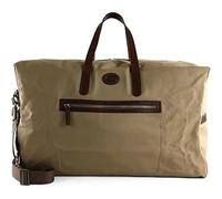 Modern Travel Duffle Bag in Brown, unisex, The Bridge, Weekend Bags, Beige, ONE SIZE, Bags ONE SIZE